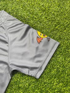 Camisetas de béisbol al por mayor, pedido mínimo de 20 piezas |   Sin Pedido Mínimo por Diseño, Maqueta y Tabla de Tallas Gratuitas, Precio Bajo - Product Image 4