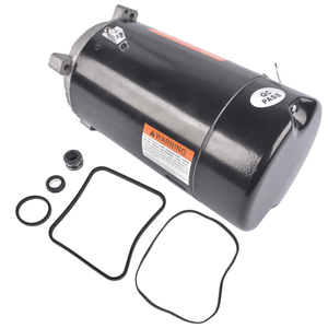 Motore per Pompa Piscina UST1102 1HP 115V/230V 3450 RPM, Ricambio per Hayward Super Pump Max Flo Super II SP2607X10 per Piscine - Product Image 4