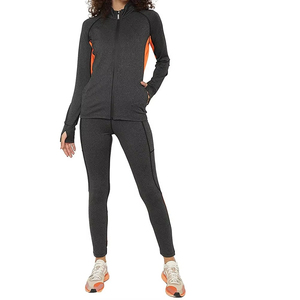 Women's Winter Cotton Fleece Tracksuit <b>Set</b> Hooded Long Sleeve Top <b>Matching</b> <b>Jogger</b> Pants Casual Gym Fitness Running Streetwear - Product Image 1