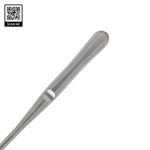 Ensemble d'instruments chirurgicaux orthopédiques Williger en acier inoxydable de qualité supérieure, mallets et ostéotomes professionnels pour os, autoclavables, certifiés CE - Product Image 4