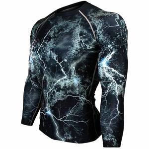 Últimos Diseños de Camisetas Deportivas para Hombre, de Alta Calidad, Transpirables y Cómodas, Camisetas Deportivas para Hombre de Moda con Precio Razonable - Product Image 3