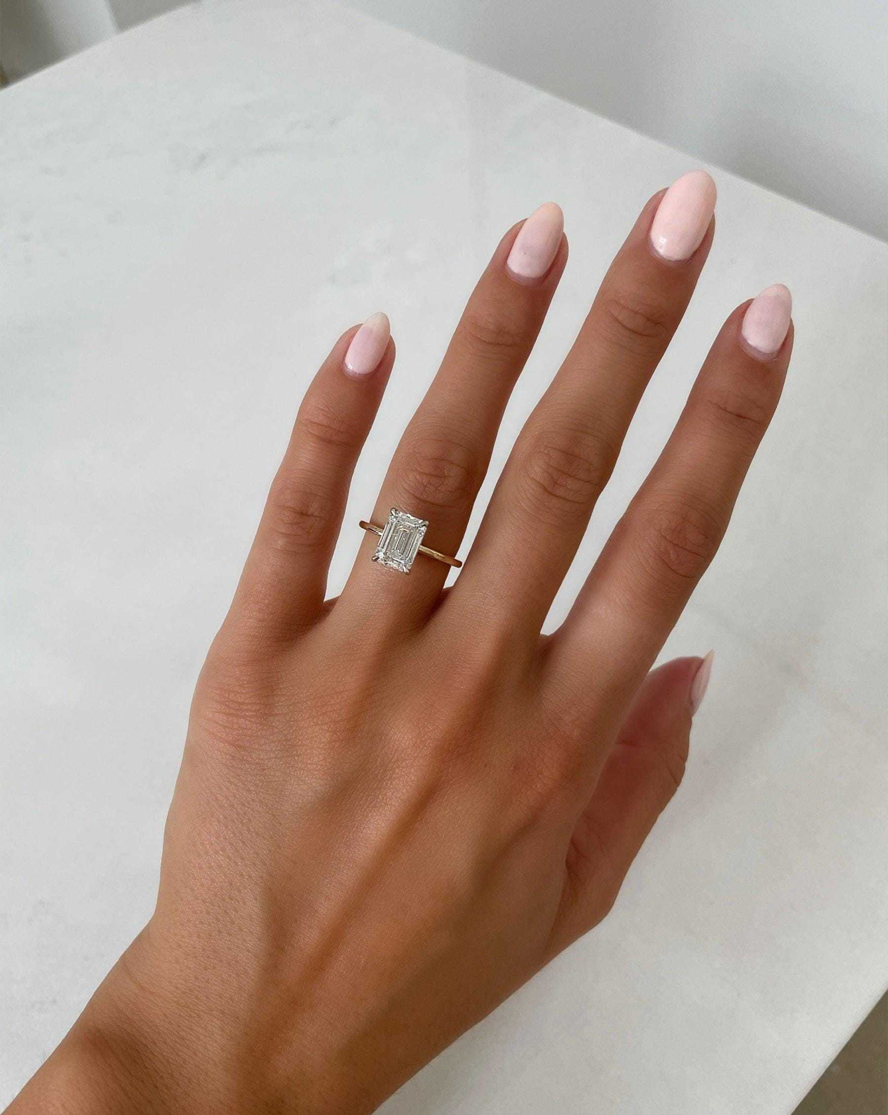 18K Solid Gold