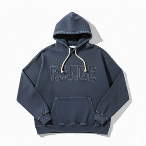 Sweat à capuche pour homme en tissu polaire doux, chaud, respirant, coupe décontractée, idéal pour l'hiver, vêtements décontractés, style streetwear et confort quotidien. - Product Image 1