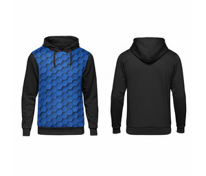 Sweat-shirts à sublimation de haute qualité, fabricant de sweats personnalisés pour équipes – Sweat-shirts personnalisés pour équipes, hommes, femmes, jeunes, entraînement, à capuche - Product Image 6