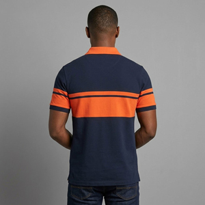 Soft Cotton <b>Polo</b> T Shirt 240 GSM Classic Fit Breathable Smart Look Custom OEM Private Label Factory Mens Streetwear Manufacturer - Product Image 2