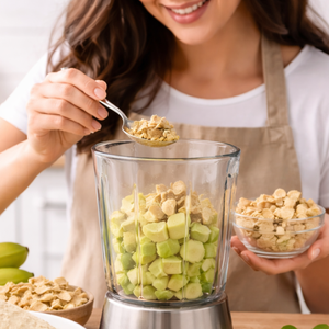 SEED-5 Polvo de Plátano Orgánico Liofilizado 100% Polvo de Fruta Pura |   Calidad Alimentaria, Vida Útil de 24 Meses |   Precio al por Mayor para Suministro a Granel - Product Image 4