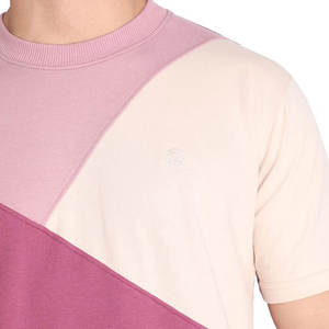 Conjunto de Camiseta y Pantalones Cortos para Hombre, 2 Piezas, Talla Grande, Transpirable, de Secado Rápido, 100% Algodón, con Logotipo Impreso Personalizado de Fábrica, para Verano - Product Image 6