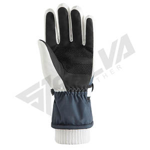 Men Ski Gloves Thinsulate Winter Snow Warm Insulated Gloves Windproof Gloves for Skiing - Product Image 4