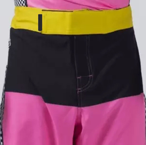 Pantalones Cortos de MMA Ligeros Hechos a Medida, Nueva Llegada, Pantalones Cortos Deportivos Elásticos en Dos Direcciones para Hombre y Mujer, Ropa de Artes Marciales con Paneles Elásticos - Product Image 6