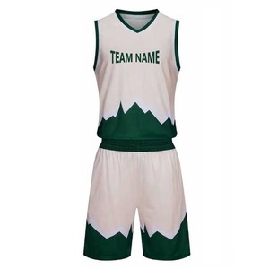 Conjunto de Camiseta de Baloncesto para Hombre, Sin Mangas, Cuello en V, Estampado de Lobo Sublimado, Tejido de Malla Azul que Absorbe la Humedad, Ropa Deportiva - Product Image 6