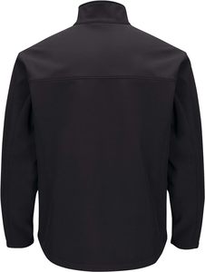<b>Men's</b> High Quality <b>Long</b>-Sleeve Soft Shell Outdoor <b>Jacket</b> Breathable Waterproof Warm and Wear-Resistant - Product Image 2