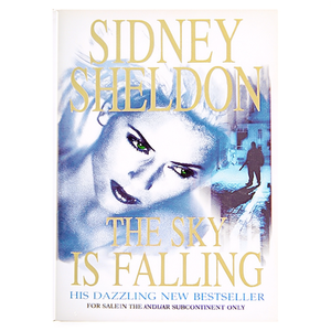 El Cielo se Cae, de Sidney Sheldon, Impresión de Libros de Tapa Blanda Personalizados - Product Image 1