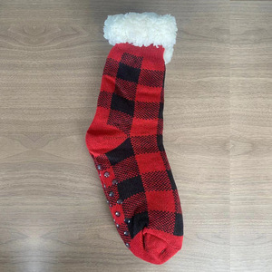 2026 New Design Hot Sale Different Color Cotton <b>Material</b> Thickened Socks Casual Long Socks Support Custom - Product Image 4