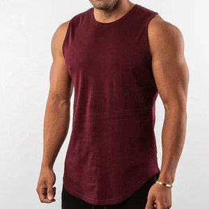 Men's Sporty Quick-Dry Muscle Stringer Tank <b>Top</b> for Gym Fitness Workout-Lightweight Athletic <b>Top</b> - Product Image 6