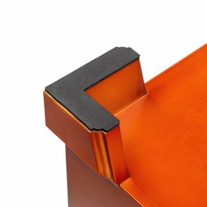 Base per Violoncello 4/4 Marrone Rossastro Naturale con Strato Protettivo in Schiuma, Supporto per Strumento Musicale - Product Image 4