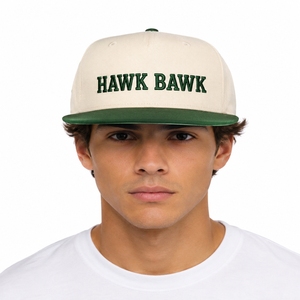 Gorra Snapback Unisex de Primera Calidad, Visera Plana, Ajuste Ajustable, Diseño Urbano Directo de Fábrica, Gorra Snapback Hecha a Medida - Product Image 1