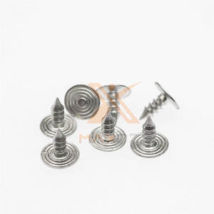 Botones de Hierro para Uniformes Ceremoniales de Fabricación Industrial, Nuevo Diseño - Product Image 2