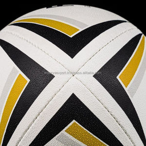 Alta calidad Rugby Match Ball Union tamaño 5 logotipo personalizado capa multicolor productos al por mayor con precios competitivos - Product Image 6
