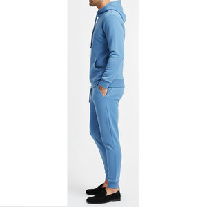 Survêtement Homme Respirant Très Vendu, Confortable, Style Streetwear, Fabriqué en Usine - Product Image 3