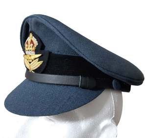 Gorra de Capitán Clásica de Alta Calidad para Cosplay con Visera y Logotipo Personalizado, Gorras de Conductor - Product Image 5