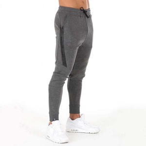 100% Cotton Custom High Quality <b>Summer</b> <b>Pants</b> Men's Jogger Trouser Wholesale Cheap Price Casual Men's <b>Pants</b> Breathable Trousers - Product Image 3