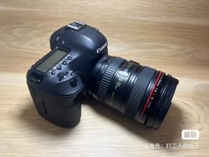 Appareil photo reflex numérique professionnel d'occasion, pour EOS <span class=keywords><strong>5D</strong></span> <span class=keywords><strong>Mark</strong></span> <span class=keywords><strong>3</strong></span> + objectif 24-105 mm, vidéo HD 8MP, zoom optique 10x, accessoires d'origine - Product Image 6