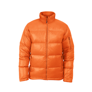 Chalecos Acolchados Casuales Personalizados de Alta Calidad para Hombre, con Patrón Personalizado, Cuello Alto, Cremallera y Capucha para Invierno - Product Image 3