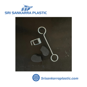 Pince de couverture Hotstick durable pour l'installation de couvertures isolantes en caoutchouc - Product Image 3