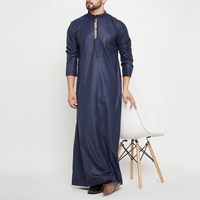 Vêtements musulmans traditionnels islamiques en gros, robe musulmane en promotion, vêtements islamiques pour homme arabe