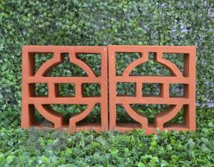 Ladrillos de Construcción Huecos Sinterizados de Alta Calidad de Vietnam, Ladrillos Refractarios de Arcilla Roja TUILDONAI T02, Entrega Rápida EXW - Product Image 6