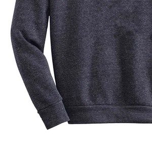 Nouveaux sweats à capuche surdimensionnés pour hommes, logo personnalisé brodé, couleur unie de haute qualité, polyester/coton - Product Image 4
