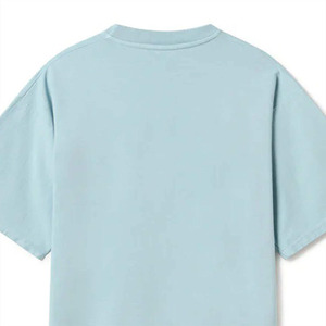 T-shirts d'été pour femmes, faible MOQ, personnalisation de marque, coupe classique, t-shirts décontractés et tendance aux prix les plus bas - Product Image 6