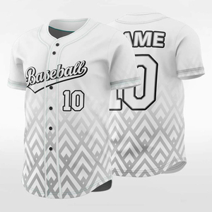 Ropa Deportiva 2026, Jersey de Softbol de Secado Rápido, para Hombre y Mujer, Sublimado, Tallas Grandes, Jersey de Béisbol OEM - Product Image 6