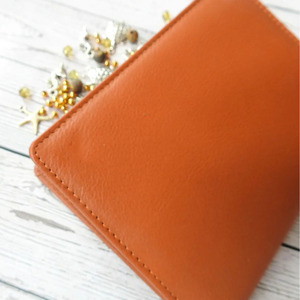 Genuine Leather Passport Travel Wallet RFID Blocking Holder Multiple <b>Card</b> Slots Cowhide Organizer Custom Logo OEM Wholesale rate - Product Image 6