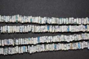 Cuentas Cuadradas de Jaspe K2, Cuentas Sueltas de Piedras Preciosas Naturales para la Elaboración de Joyería, Hilo de 15 Pulgadas, Venta al por Mayor - Product Image 2