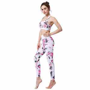Nouveauté, dernier design, ensemble de yoga pour femmes, ensemble de yoga pour femmes de haute qualité, ensemble de yoga pour femmes en gros - Product Image 5