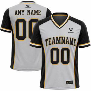 Maillots de football rétro personnalisés 2026 – Tenues d'équipe de football par sublimation pour hommes, design vintage élégant, vêtements de football avec - Product Image 1