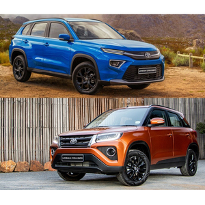 Toyota Urban Cruiser d'occasion, système de navigation complet, caméra de recul, climatisation et entrée sans clé - Product Image 1