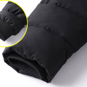 Plus Size Men's Clothing Bubble Goose Down 700 Filling <b>Padded</b> Lightweight Outdoor Winter <b>Coats</b> Puffer Jackets Premium Quality - Product Image 6