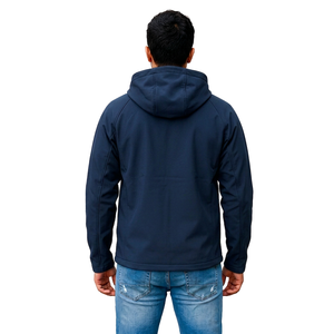 Chaqueta Softshell Personalizada Premium con Bordado de Patchwork, Ropa de Alta Calidad para Exteriores, Proveedor de Ropa de Marca Privada OEM - Product Image 5