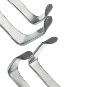 ชุดเครื่องมือผ่าตัดแบบ US Style Retractor จำนวน 2 ชิ้น ทำจากสแตนเลสสตีล ใช้สำหรับดึงเนื้อเยื่อ เหมาะสำหรับห้องผ่าตัด - Product Image 6
