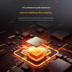 Máquina Comercial Eléctrica de Convección para Asar Pollos, Parrilla Automática Giratoria de Sobremesa, <span class=keywords><strong>Horno</strong></span> Grande para Frutos Secos y Maíz - Product Image 5