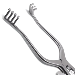 Premium Weitlaner Self-Retaining Retractors Stainless Steel Reuse Autoclavable Weitlaner Self-Retaining Tissue Retractors - Product Image 5