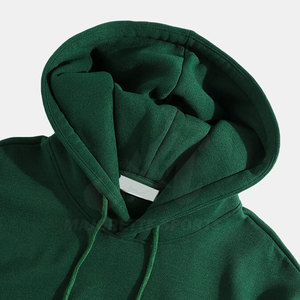Sweat à capuche pour homme de haute performance, qualité supérieure, streetwear, hip hop, coupe régulière, épais, confortable, 100% coton, respirant, séchage rapide - Product Image 3
