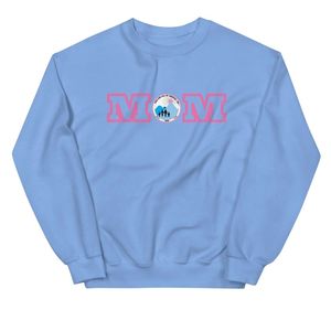 เสื้อสเวตเชิ้ตผู้หญิง Jack and Jill MOM เนื้อผ้านุ่มสบาย คอกลม แขนยาว สไตล์ลำลอง สตรีทแวร์ รับผลิตตามสั่ง ขายส่งเสื้อผ้า - Product Image 1