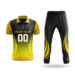 Vêtements sublimés personnalisés de haute qualité avec maillots et pantalons pour la vente en ligne - Product Image 3