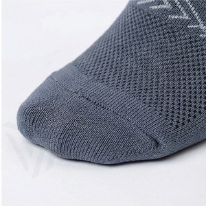 High Quality Mens Cycling <b>Socks</b> Breathable Athletic Road Bike Performance <b>Moisture</b> Wicking Durable Soft Customized Color Pairs - Product Image 6
