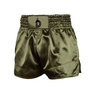 Pantalones Cortos de Muay Thai para Lucha, Boxeo y Artes Marciales, Modelo 2026, Suaves y Cómodos para Hombre - Product Image 1
