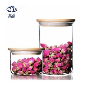 Pétalos de Rosa Secos de Primera Calidad para Té y Uso Estético, Ayuda a Calmar el Estado de Ánimo y Apoya la Hidratación de la Piel 2026 - Product Image 3