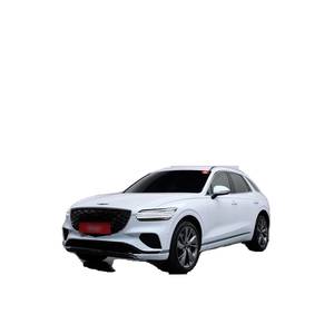 Genesis GV70 2.5T AWD 2024, SUV a Gasolina con 21,156 km, Volante a la Izquierda, Caja de Cambios Automática, Asientos de Cuero, Cámara Trasera - Product Image 1